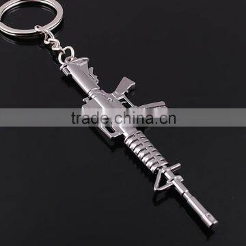 Gun Keychain Rob Game Cross Fire Props Imitation Guns Keychain Creative Keychain photo-2