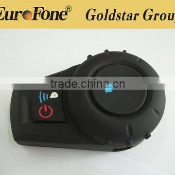 500m Portable Motorcycle Bluetooth Helmet Intercom Mobile Phone Bluetooth Intercom