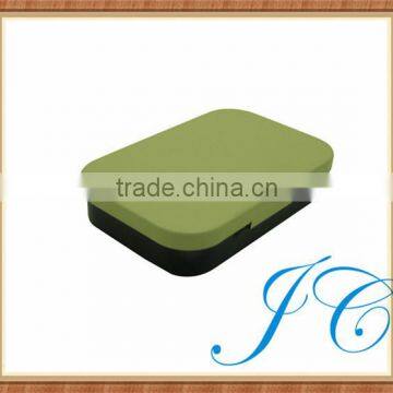 Household mini storage case, metal pill box with custom logo