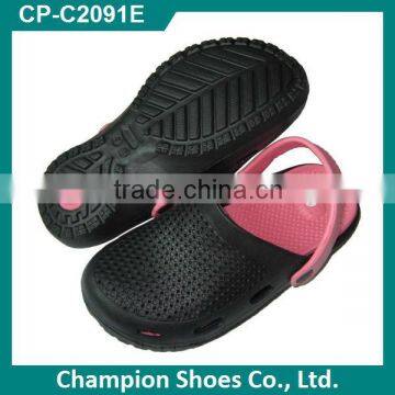 Unisex Clog EVA Injection Slipper Factory