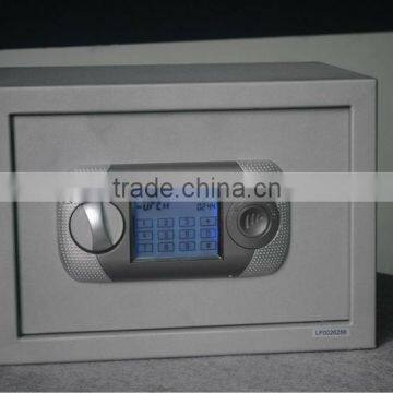 Hidden Wall Key Safe Deposit Box