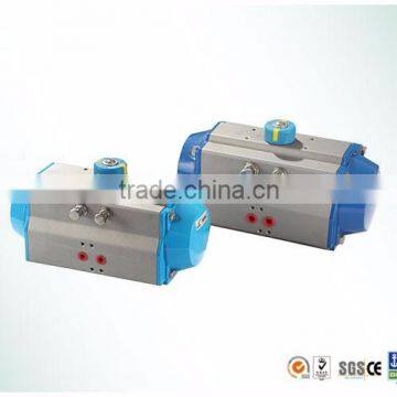 Double Rotary Valve Pneumatic Actuator for Control Valve