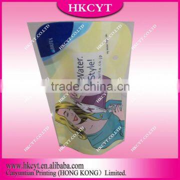 Soft Material Seal Strong Food Packaging Bag photo-6