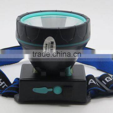 Super Bright High Power Rechargeable Camping 5W 1 LED Headlight photo-6