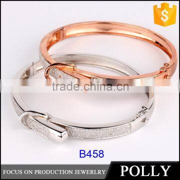 Wholesale Fashion Best Selling 18K Gold Bracelet Bangles