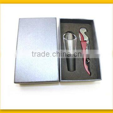 Promotion bar wine set