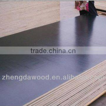 brown film faced plywoo/Best price plywood