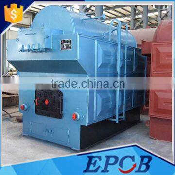 Hot Sale Fixed Grate Biomass Fired Steam Boiler