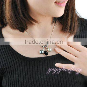 Wholesale Jewellery Bead Pearl Necklace photo-5