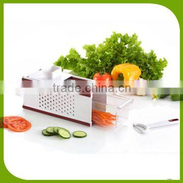 Vegetable Fruit Slicer - All Purpose 5 in 1 Food Slicer