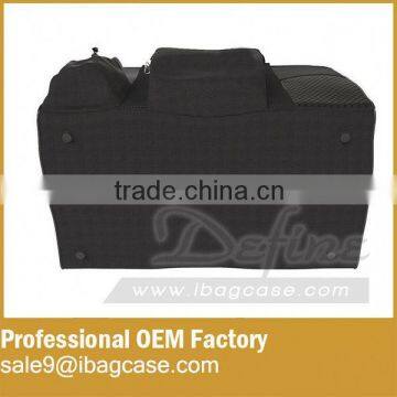 The Useful Custom Polyester Large Classical Travel Duffel Bag photo-2