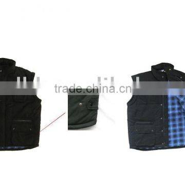 ART NO:HFV-009 men's vest