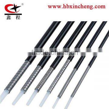 HEBEI QINGHE/CABLE OUTER CASING/CABLE COVER/5MM OUTER/PVC TUBE/PVC OUTER/BRAKE CABLE OUTER