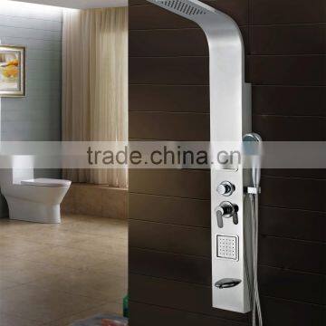 Factory Direct Price Interior Stainless Steel 304 Shower Wall Cladding Panel photo-2
