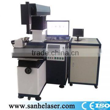 Factory direct 3HE High speed Galvo laser welding machine 180w/300w low price for moblie phone/MP3/MP4/GPS