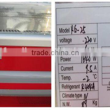 Supermaket Meat Display Cases,meat Refrigerator,Meat Display Refrigerator photo-6