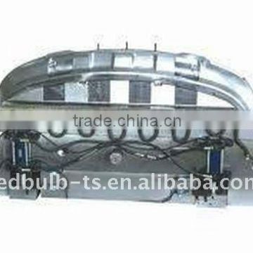 Car bumper injection mould 2