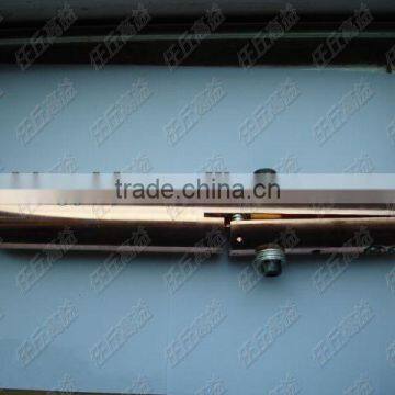 European style welding electrode arm