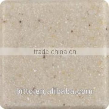 Bitto 100% acrylic solid surface for kitchen top,counter,wall,floor tiles