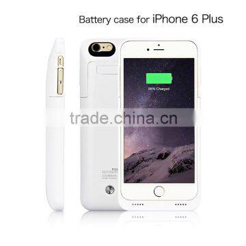 New power case for IPhone 6plus 4200mAh battery case with CE certificate