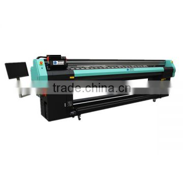 digital UV LED printing machines stickers