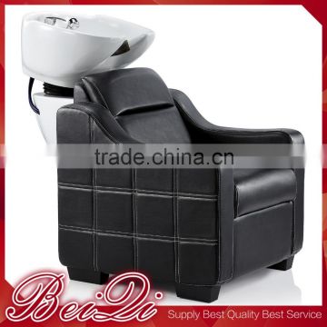 Salon supplier ! top quality barber shampoo chair , cheap hair salon equipment chair