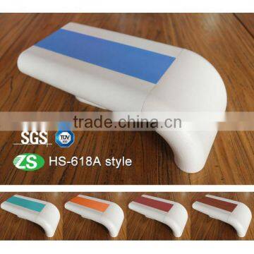 Hospital pvc and aluminum handrails brackets