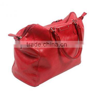 PU Leather Handbag Wholesale Price With Best Quality photo-4