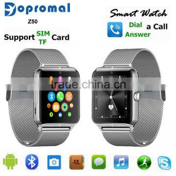 Manufacturer andriod smart watch for adult