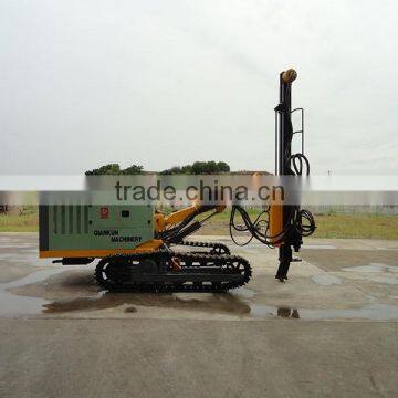 20m Depth Deep Hole Drilling Machine