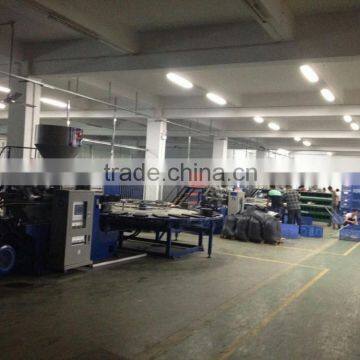 Rubber Sole Hydraulic Moulding Machine RB Soles Machine photo-2