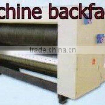 die cutter slotter making machine