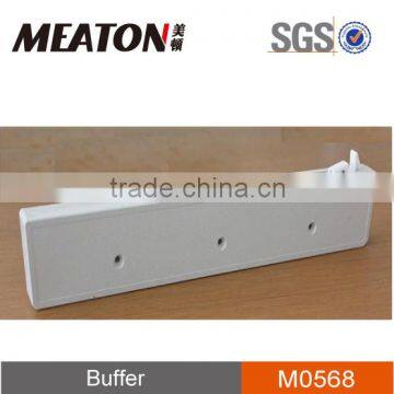 Sliding door buffer