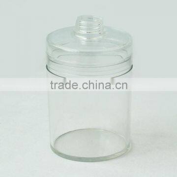 Customer Own Design Plastic Clear Jars Injection Mould photo-2