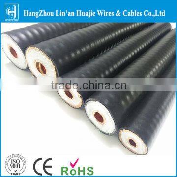 Low loss 1-1/4'' 1-5/8'' RF feeder cable