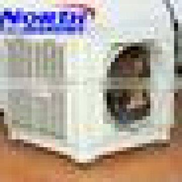 New Plastic Roof Window Wall Mounted Industrial Evaporative Air Cooler photo-3