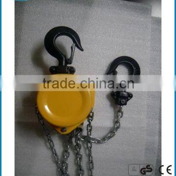 Hand Chain Hoist/Manual Crane Hoist/Chain Block