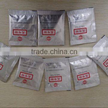 YQ-480K Multi Lane Detergent Powder Filling and Packing Machine photo-3