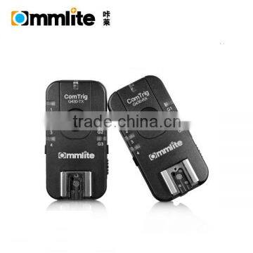 'ComTrig' G430 Groups Wireless Flash Trigger Receiver for Canon, for Olympus