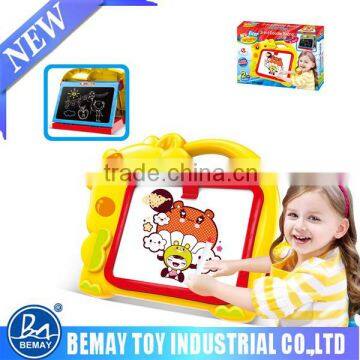 Double sides graphic writing board toy drawing board