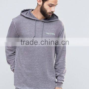 Wholesale 100%cotton Printed Pullover Man Hoody photo-5