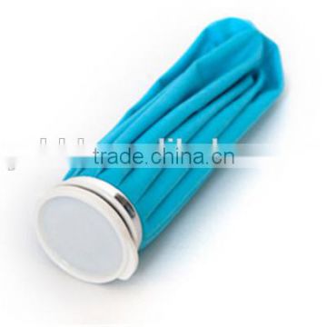 8" hot sale medical ice bag in blue color