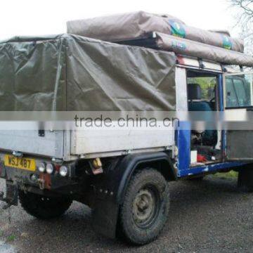 PVC Tarpaulin for Car