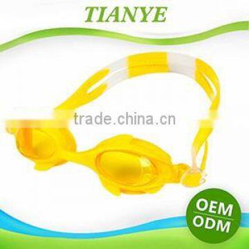 Funny Cartoon Kids Swimming Goggles For Children