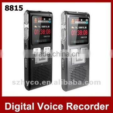 New Long Time Voice Recorder 8GB HY-8815DVR