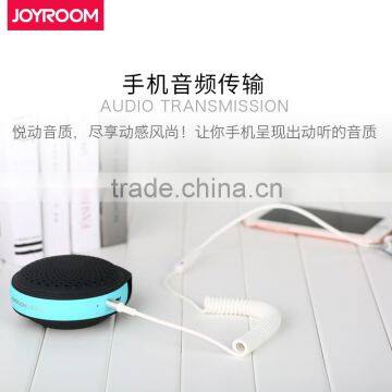 3.5mm Aux Hands-free Stereo Audio Cable 1.5M Universal Spring Ure Audio Cable Male to Male Joyroom S603 MT-5794 photo-4