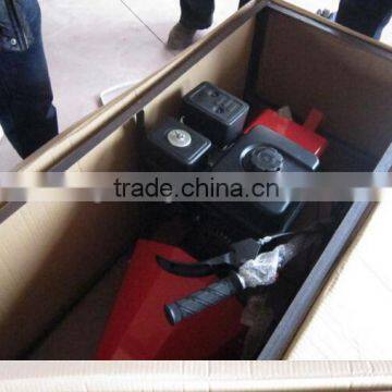 Self Propelled Lawn Scythe Mower photo-3