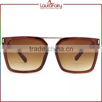 Laura Fairy Hot Sale Best Desiger High Quality Classical Plastic Sunglasses With Low Price