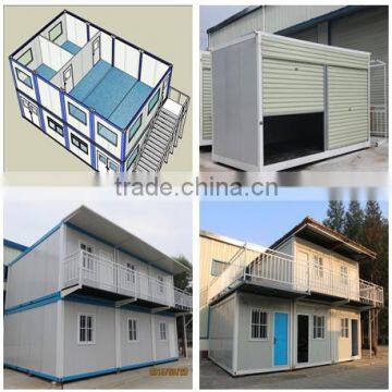 C16L06 construction site/oilfield/mining industry container room/container office