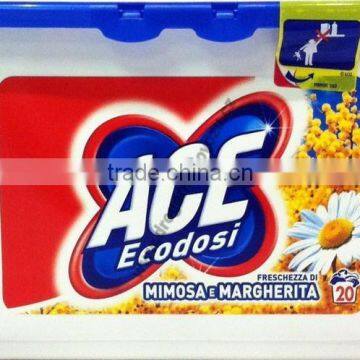 Ace Liq Tabs 25 Freschezza di Mimosa e Margherita (875 gr)